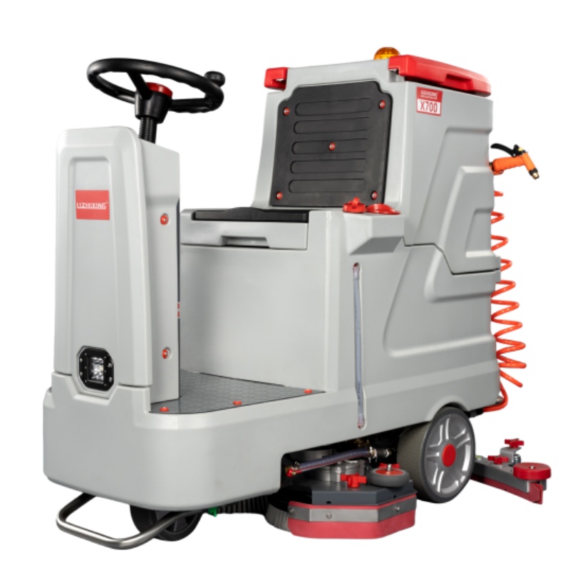 钦州坦洁全自动驾驶式洗地机X700