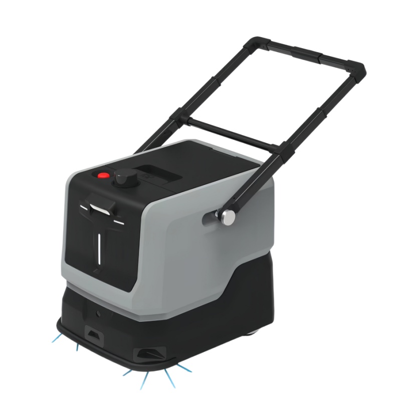 钦州坦洁无人智能清洁机器人T10